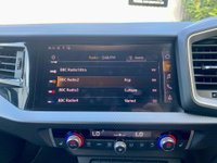 USED 2018 68 AUDI A1 1.0 TFSI 30 Sport Sportback Euro 6 (s/s) 5dr CAR PLAY+HTD SEATS+SAT NAV+FSH