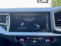 USED 2018 68 AUDI A1 1.0 TFSI 30 Sport Sportback Euro 6 (s/s) 5dr CAR PLAY+HTD SEATS+SAT NAV+FSH