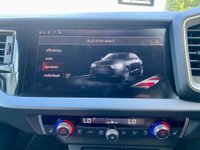 USED 2018 68 AUDI A1 1.0 TFSI 30 Sport Sportback Euro 6 (s/s) 5dr CAR PLAY+HTD SEATS+SAT NAV+FSH