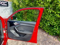 USED 2018 68 AUDI A1 1.0 TFSI 30 Sport Sportback Euro 6 (s/s) 5dr CAR PLAY+HTD SEATS+SAT NAV+FSH