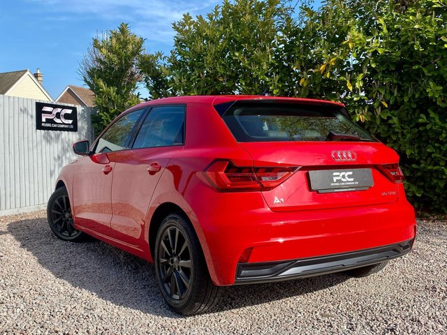 View our AUDI A1