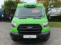 USED 2020 70 FORD TRANSIT 2.0 350 EcoBlue Leader Auto [ FRIDGE - CHILLER BOX ] L3 Euro 6 (s/s) (130 ps) LOW MILEAGE / LIGHT  USE / OVERNIGHT STANDBY