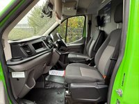 USED 2020 70 FORD TRANSIT 2.0 350 EcoBlue Leader Auto [ FRIDGE - CHILLER BOX ] L3 Euro 6 (s/s) (130 ps) LOW MILEAGE / LIGHT  USE / OVERNIGHT STANDBY
