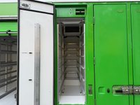 USED 2020 70 FORD TRANSIT 2.0 350 EcoBlue Leader Auto [ FRIDGE - CHILLER BOX ] L3 Euro 6 (s/s) (130 ps) LOW MILEAGE / LIGHT  USE / OVERNIGHT STANDBY