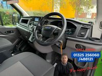 USED 2020 70 FORD TRANSIT 2.0 350 EcoBlue Leader Auto [ FRIDGE - CHILLER BOX ] L3 Euro 6 (s/s) (130 ps) LOW MILEAGE / LIGHT  USE / OVERNIGHT STANDBY