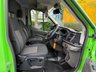 USED 2020 70 FORD TRANSIT 2.0 350 EcoBlue Leader Auto [ FRIDGE - CHILLER BOX ] L3 Euro 6 (s/s) (130 ps) LOW MILEAGE / LIGHT  USE / OVERNIGHT STANDBY