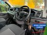USED 2020 70 FORD TRANSIT 2.0 350 EcoBlue Leader Auto [ FRIDGE - CHILLER BOX ] L3 Euro 6 (s/s) (130 ps) LOW MILEAGE / LIGHT  USE / OVERNIGHT STANDBY