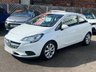 USED 2017 17 VAUXHALL CORSA 1.4i ecoFLEX Energy Hatchback 3dr Petrol Manual Euro 6 (a/c) (90 ps) - SAT NAV
