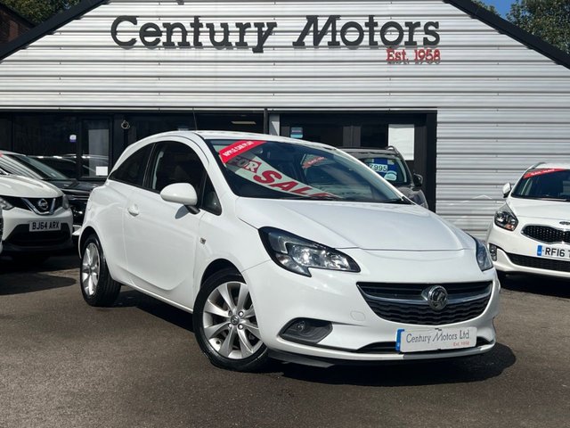 2017 17 Vauxhall Corsa 1.4i ecoFLEX Energy Hatchback 3dr Petrol Manual Euro 6 (a/c) (90 ps)