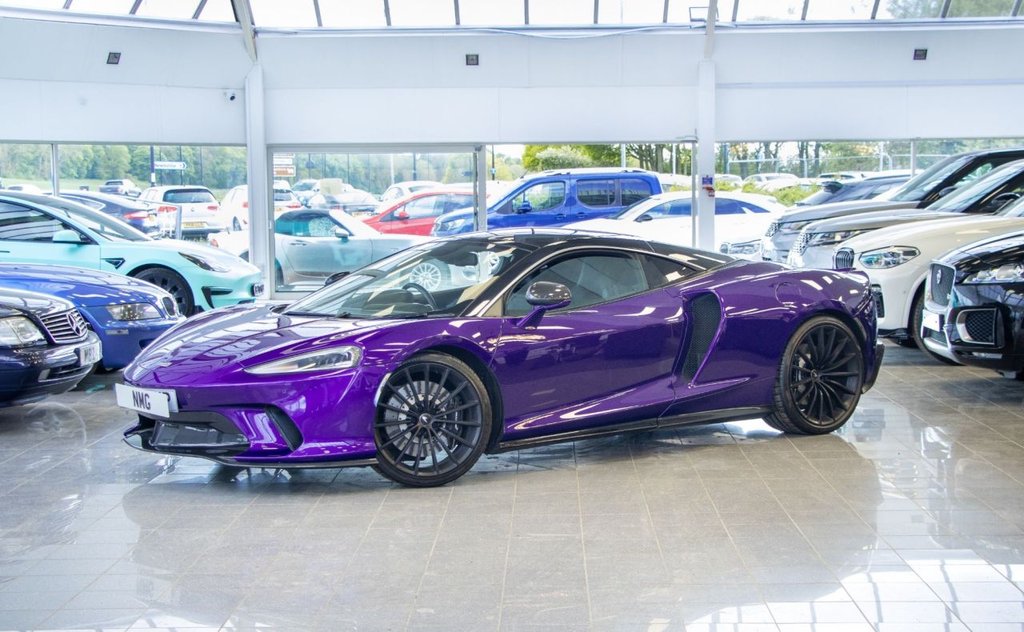 Mclaren Gt