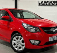 USED 2018 68 VAUXHALL VIVA 1.0i SE Hatchback 5dr Petrol Manual Euro 6 (a/c) (73 ps) 