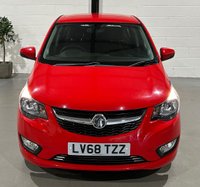 USED 2018 68 VAUXHALL VIVA 1.0i SE Hatchback 5dr Petrol Manual Euro 6 (a/c) (73 ps) 
