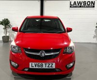 USED 2018 68 VAUXHALL VIVA 1.0i SE Hatchback 5dr Petrol Manual Euro 6 (a/c) (73 ps) 