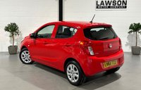 USED 2018 68 VAUXHALL VIVA 1.0i SE Hatchback 5dr Petrol Manual Euro 6 (a/c) (73 ps) 