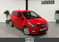 USED 2018 68 VAUXHALL VIVA 1.0i SE Hatchback 5dr Petrol Manual Euro 6 (a/c) (73 ps) 