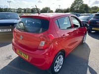 USED 2018 68 VAUXHALL VIVA 1.0i SE Hatchback 5dr Petrol Manual Euro 6 (a/c) (73 ps) 