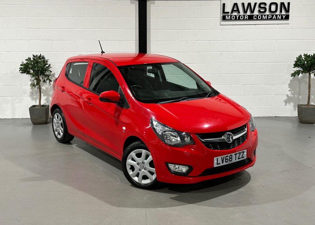 USED 2018 68 VAUXHALL VIVA 1.0i SE Hatchback 5dr Petrol Manual Euro 6 (a/c) (73 ps) 