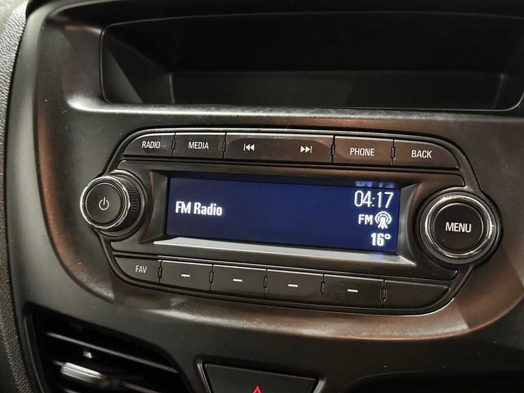 USED 2018 68 VAUXHALL VIVA 1.0i SE Hatchback 5dr Petrol Manual Euro 6 (a/c) (73 ps) 