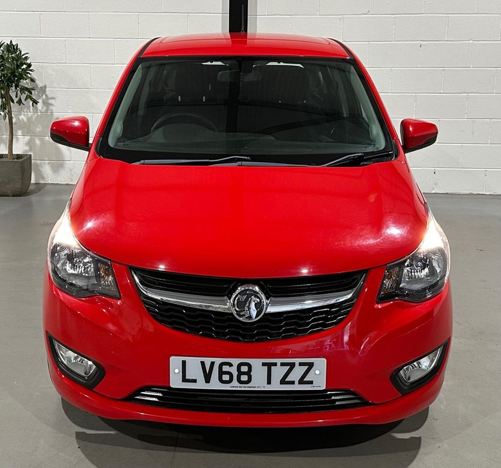 USED 2018 68 VAUXHALL VIVA 1.0i SE Hatchback 5dr Petrol Manual Euro 6 (a/c) (73 ps) 