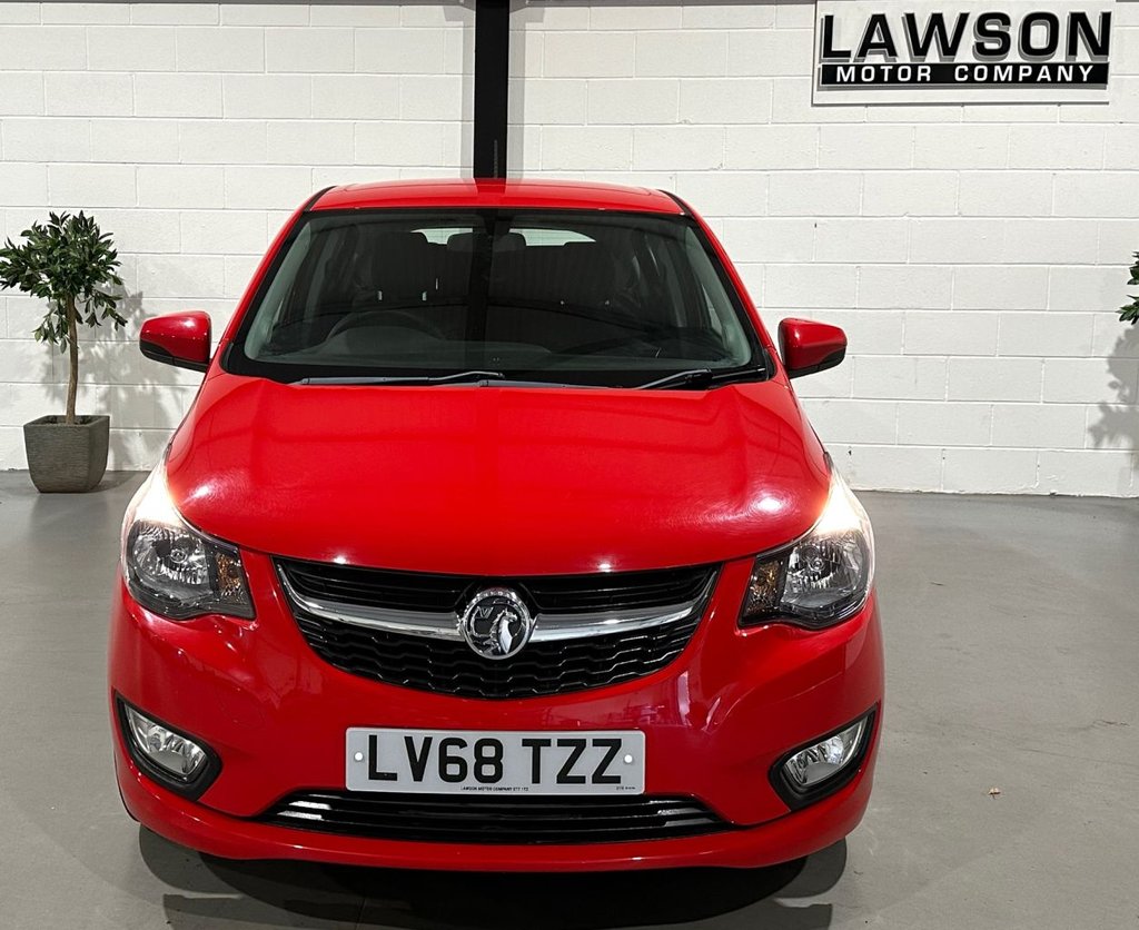 USED 2018 68 VAUXHALL VIVA 1.0i SE Hatchback 5dr Petrol Manual Euro 6 (a/c) (73 ps) 