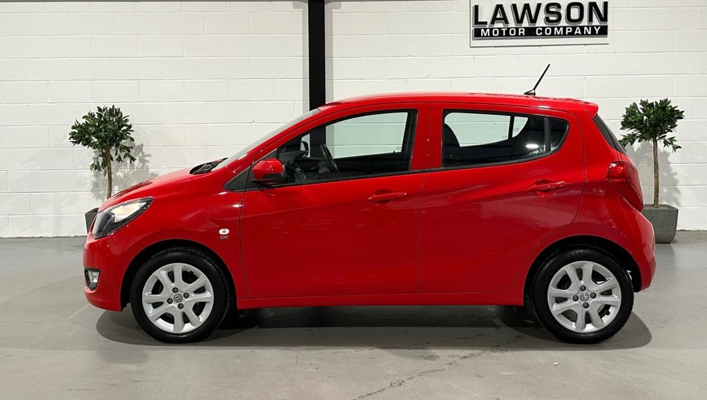 USED 2018 68 VAUXHALL VIVA 1.0i SE Hatchback 5dr Petrol Manual Euro 6 (a/c) (73 ps) 