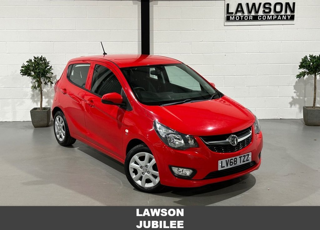 USED 2018 68 VAUXHALL VIVA 1.0i SE Hatchback 5dr Petrol Manual Euro 6 (a/c) (73 ps) 