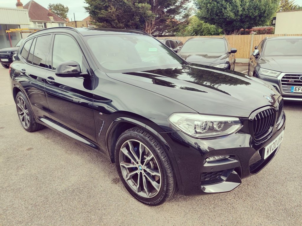 Distanziali Ruote 20 Mm Per BMW X3 G01 2017-2023 - In Alluminio Ergal 7075 - Foto 3