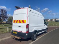 USED 2016 66 FORD TRANSIT 2.0 350 EcoBlue Panel Van 5dr Diesel Manual RWD L2 H3 Euro 6 (130 ps) workshop van no vat 