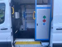 USED 2016 66 FORD TRANSIT 2.0 350 EcoBlue Panel Van 5dr Diesel Manual RWD L2 H3 Euro 6 (130 ps) workshop van no vat 