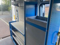 USED 2016 66 FORD TRANSIT 2.0 350 EcoBlue Panel Van 5dr Diesel Manual RWD L2 H3 Euro 6 (130 ps) workshop van no vat 