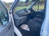 USED 2016 66 FORD TRANSIT 2.0 350 EcoBlue Panel Van 5dr Diesel Manual RWD L2 H3 Euro 6 (130 ps) workshop van no vat 