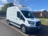 USED 2016 66 FORD TRANSIT 2.0 350 EcoBlue Panel Van 5dr Diesel Manual RWD L2 H3 Euro 6 (130 ps) workshop van no vat 