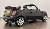 USED 2013 13 MINI CONVERTIBLE 2.0 Cooper D Highgate Convertible 2dr Diesel Auto Euro 5 (112 ps) Automatic Mini Highgate Convertible Hosting a generous specifcation includes Media Pack, HarmonKardon HI-FI System, Heated Front Seat, White Indicators, Leather Lounge Dark Truffle