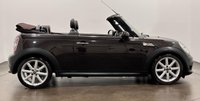 USED 2013 13 MINI CONVERTIBLE 2.0 Cooper D Highgate Convertible 2dr Diesel Auto Euro 5 (112 ps) Automatic Mini Highgate Convertible Hosting a generous specifcation includes Media Pack, HarmonKardon HI-FI System, Heated Front Seat, White Indicators, Leather Lounge Dark Truffle
