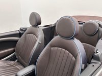 USED 2013 13 MINI CONVERTIBLE 2.0 Cooper D Highgate Convertible 2dr Diesel Auto Euro 5 (112 ps) Automatic Mini Highgate Convertible Hosting a generous specifcation includes Media Pack, HarmonKardon HI-FI System, Heated Front Seat, White Indicators, Leather Lounge Dark Truffle