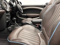 USED 2013 13 MINI CONVERTIBLE 2.0 Cooper D Highgate Convertible 2dr Diesel Auto Euro 5 (112 ps) Automatic Mini Highgate Convertible Hosting a generous specifcation includes Media Pack, HarmonKardon HI-FI System, Heated Front Seat, White Indicators, Leather Lounge Dark Truffle