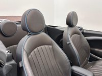 USED 2013 13 MINI CONVERTIBLE 2.0 Cooper D Highgate Convertible 2dr Diesel Auto Euro 5 (112 ps) Automatic Mini Highgate Convertible Hosting a generous specifcation includes Media Pack, HarmonKardon HI-FI System, Heated Front Seat, White Indicators, Leather Lounge Dark Truffle