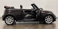 USED 2013 13 MINI CONVERTIBLE 2.0 Cooper D Highgate Convertible 2dr Diesel Auto Euro 5 (112 ps) Automatic Mini Highgate Convertible Hosting a generous specifcation includes Media Pack, HarmonKardon HI-FI System, Heated Front Seat, White Indicators, Leather Lounge Dark Truffle