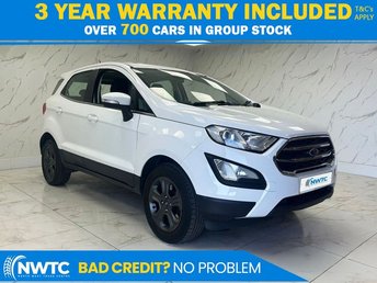 2018 FORD ECOSPORT