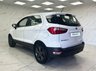 USED 2018 68 FORD ECOSPORT 1.0T EcoBoost GPF Zetec SUV 5dr Petrol Manual Euro 6 (s/s) (125 ps) 1 FORMER OWNER! EXTENSIVE S/H! 1 FORMER OWNER! EXTENSIVE S/H!