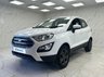 USED 2018 68 FORD ECOSPORT 1.0T EcoBoost GPF Zetec SUV 5dr Petrol Manual Euro 6 (s/s) (125 ps) 1 FORMER OWNER! EXTENSIVE S/H! 1 FORMER OWNER! EXTENSIVE S/H!