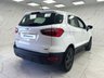 USED 2018 68 FORD ECOSPORT 1.0T EcoBoost GPF Zetec SUV 5dr Petrol Manual Euro 6 (s/s) (125 ps) 1 FORMER OWNER! EXTENSIVE S/H! 1 FORMER OWNER! EXTENSIVE S/H!