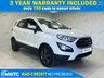 USED 2018 68 FORD ECOSPORT 1.0T EcoBoost GPF Zetec SUV 5dr Petrol Manual Euro 6 (s/s) (125 ps) 1 FORMER OWNER! EXTENSIVE S/H! 1 FORMER OWNER! EXTENSIVE S/H!