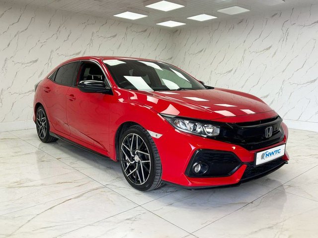2018 Honda Civic