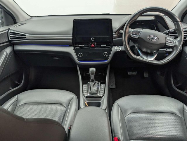 USED 2021 21 HYUNDAI IONIQ 1.6 IONIQ Premium SE FHEV Semi-Auto 5dr CLICK & COLLECT/ HOME DELIVERY