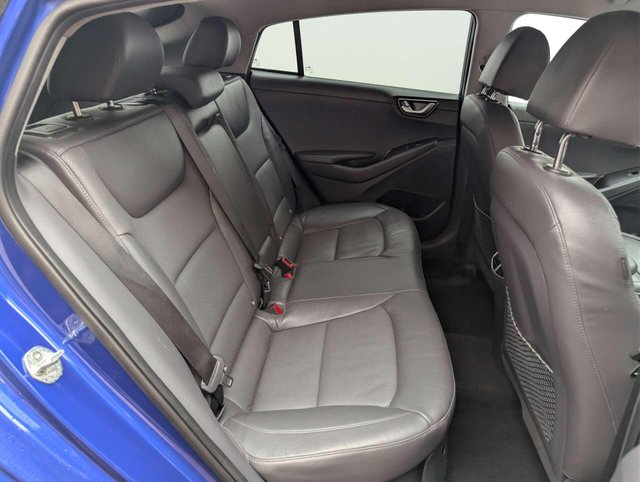 USED 2021 21 HYUNDAI IONIQ 1.6 IONIQ Premium SE FHEV Semi-Auto 5dr CLICK & COLLECT/ HOME DELIVERY