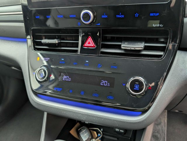 USED 2021 21 HYUNDAI IONIQ 1.6 IONIQ Premium SE FHEV Semi-Auto 5dr CLICK & COLLECT/ HOME DELIVERY