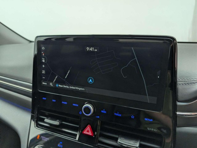 USED 2021 21 HYUNDAI IONIQ 1.6 IONIQ Premium SE FHEV Semi-Auto 5dr CLICK & COLLECT/ HOME DELIVERY