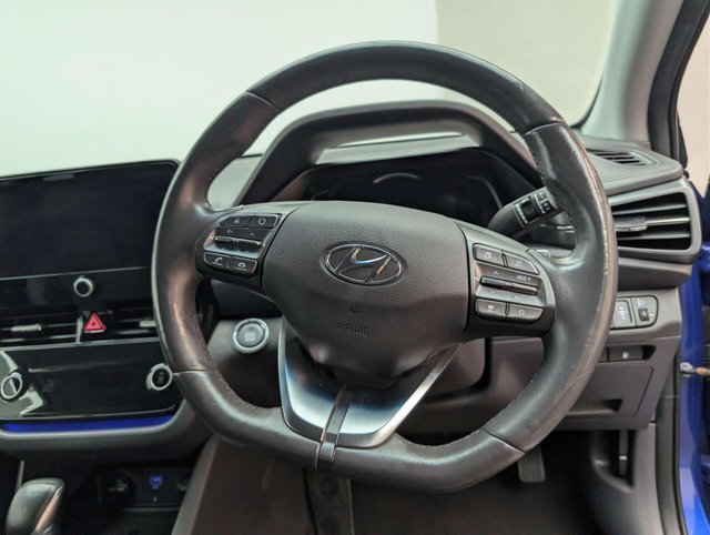 USED 2021 21 HYUNDAI IONIQ 1.6 IONIQ Premium SE FHEV Semi-Auto 5dr CLICK & COLLECT/ HOME DELIVERY