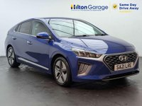 USED 2021 21 HYUNDAI IONIQ 1.6 IONIQ Premium SE FHEV Semi-Auto 5dr CLICK & COLLECT/ HOME DELIVERY